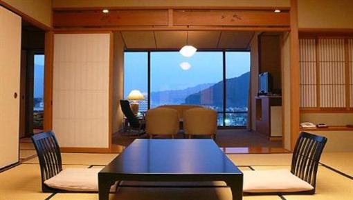 фото отеля Awaji Yumesenkei Ryokan Hotel Sumoto