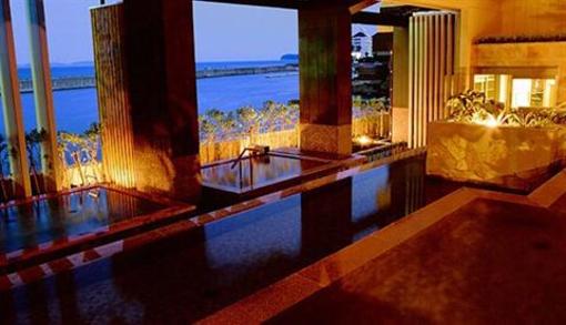 фото отеля Awaji Yumesenkei Ryokan Hotel Sumoto