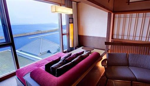 фото отеля Awaji Yumesenkei Ryokan Hotel Sumoto