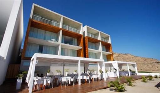 фото отеля Mancora Marina Hotel