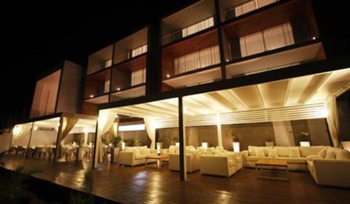 фото отеля Mancora Marina Hotel