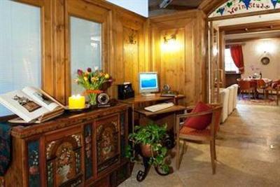 фото отеля Hotel Aquila Cortina d'Ampezzo