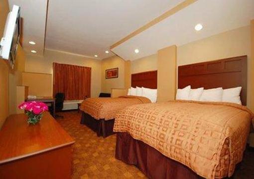 фото отеля Comfort Suites Monaca