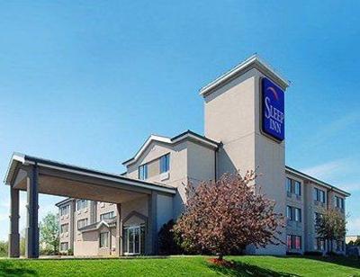 фото отеля Sleep Inn Lake Bluff