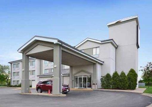 фото отеля Sleep Inn Lake Bluff