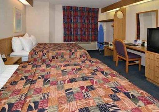 фото отеля Sleep Inn Lake Bluff