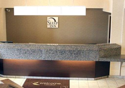фото отеля Sleep Inn Lake Bluff