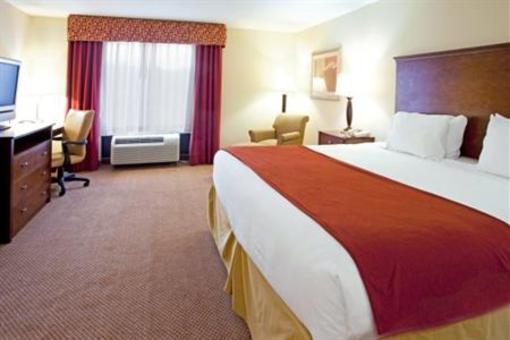 фото отеля Holiday Inn Express Hotel & Suites Quincy I-10