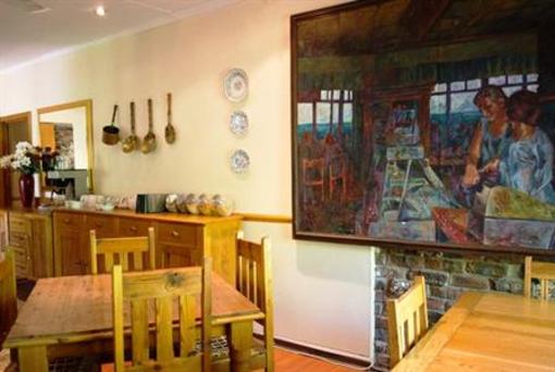 фото отеля Lily Guesthouse Bloemfontein