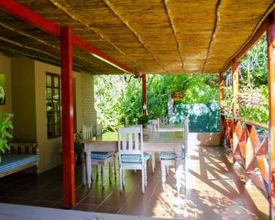 фото отеля Lily Guesthouse Bloemfontein