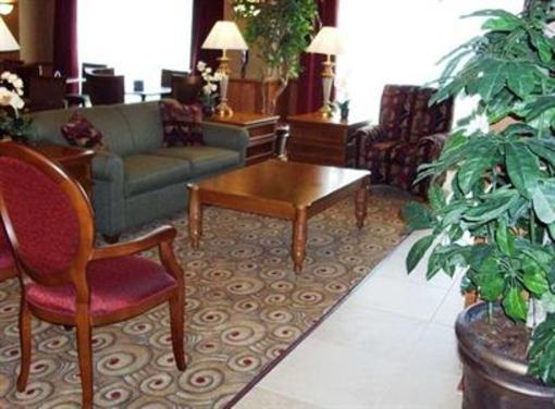 фото отеля Hampton Inn & Suites Mansfield-South @ I-71