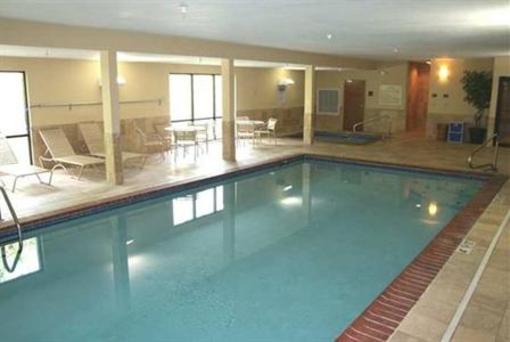фото отеля Hampton Inn & Suites Mansfield-South @ I-71