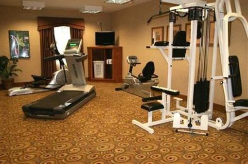 фото отеля Hampton Inn & Suites Mansfield-South @ I-71