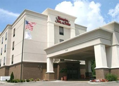 фото отеля Hampton Inn & Suites Mansfield-South @ I-71