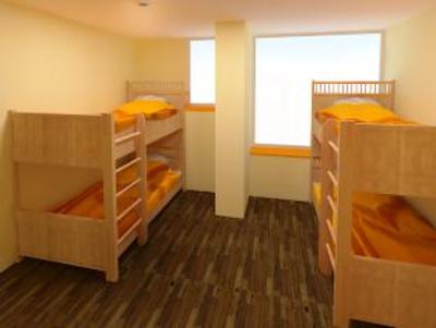фото отеля K Hostel