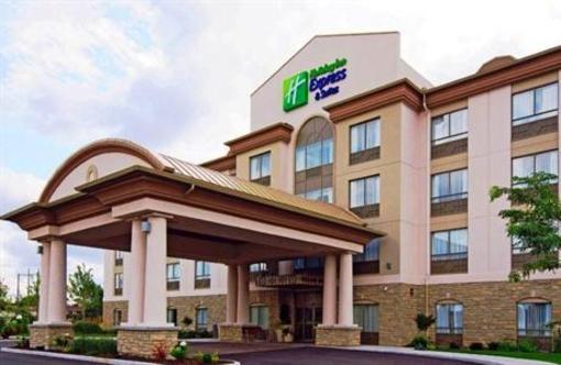 фото отеля Holiday Inn Express Hotel & Suites Ottawa Airport