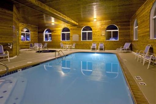 фото отеля Holiday Inn Express Tuscola
