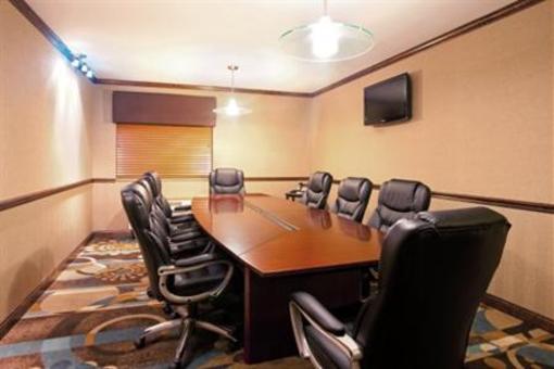 фото отеля Holiday Inn Express Tuscola