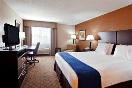 фото отеля Holiday Inn Express Tuscola