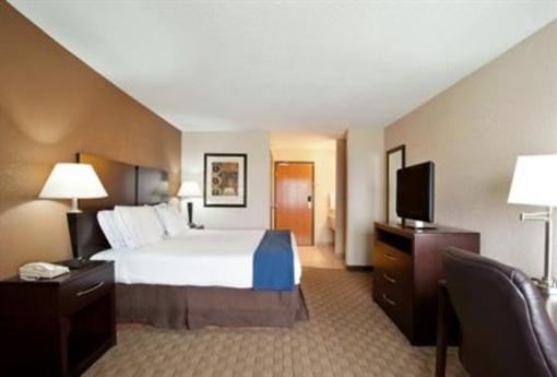 фото отеля Holiday Inn Express Tuscola