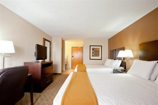 фото отеля Holiday Inn Express Tuscola