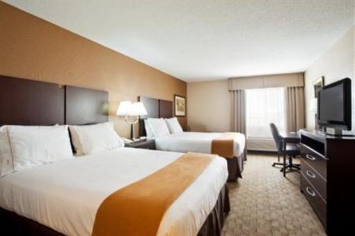 фото отеля Holiday Inn Express Tuscola