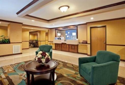 фото отеля Holiday Inn Express Tuscola
