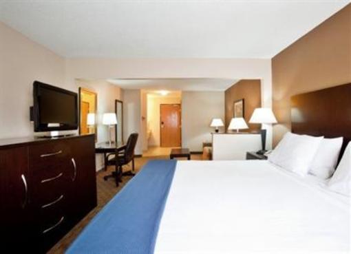 фото отеля Holiday Inn Express Tuscola