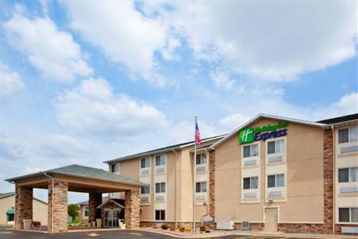 фото отеля Holiday Inn Express Tuscola