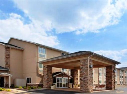 фото отеля Holiday Inn Express Tuscola