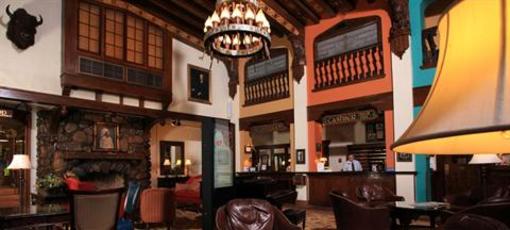 фото отеля The Hotel Alex Johnson, an Ascend Collection hotel