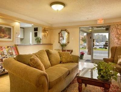 фото отеля Super 8 Motel Gilroy