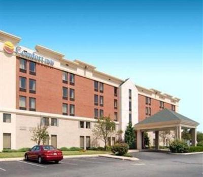 фото отеля Comfort Inn Lehigh Valley West