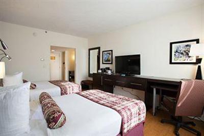 фото отеля Roswell Suites