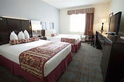 фото отеля Roswell Suites