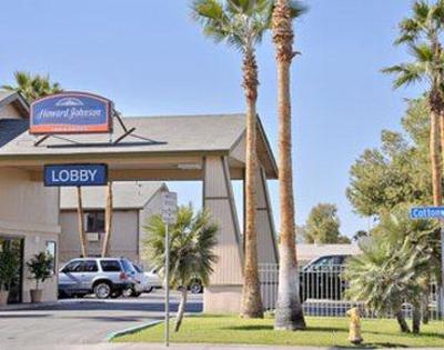фото отеля Howard Johnson Inn El Centro
