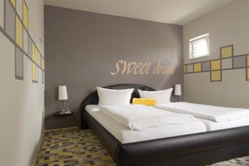 фото отеля A L Harzhotel Funf Linden Wickerode