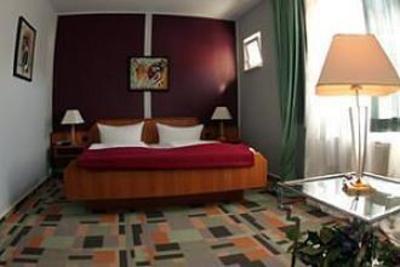 фото отеля A L Harzhotel Funf Linden Wickerode