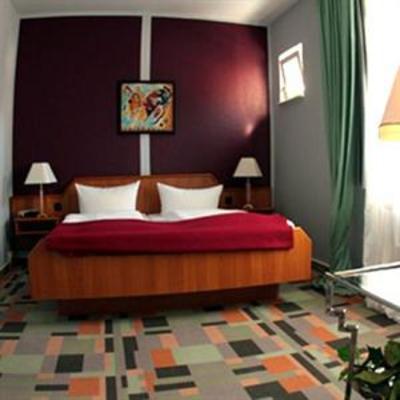 фото отеля A L Harzhotel Funf Linden Wickerode