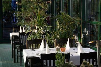 фото отеля A L Harzhotel Funf Linden Wickerode