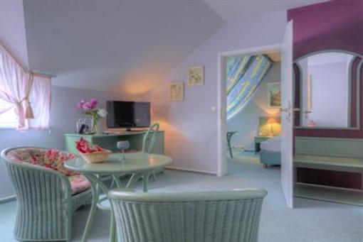 фото отеля A L Harzhotel Funf Linden Wickerode