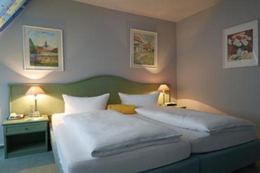фото отеля A L Harzhotel Funf Linden Wickerode