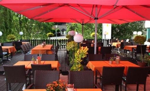 фото отеля A L Harzhotel Funf Linden Wickerode