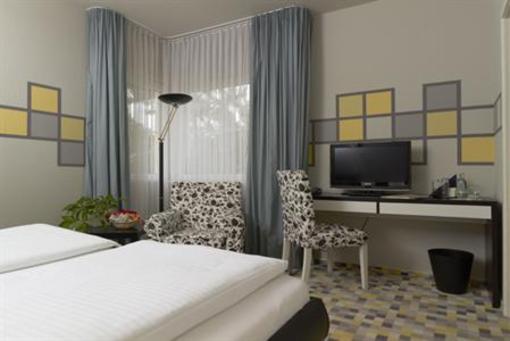 фото отеля A L Harzhotel Funf Linden Wickerode