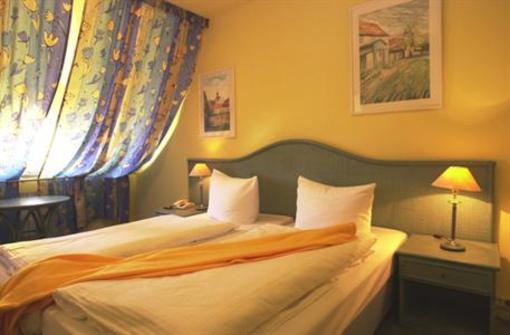 фото отеля A L Harzhotel Funf Linden Wickerode