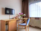 фото отеля A L Harzhotel Funf Linden Wickerode
