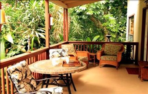фото отеля Honu Kai Bed & Breakfast Kailua Kona