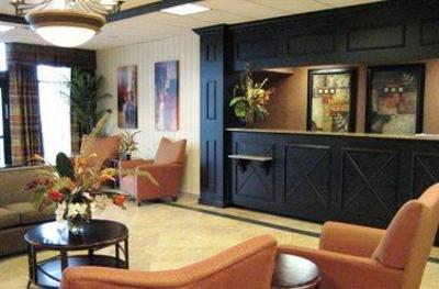 фото отеля Ramada Inn Fairview Heights
