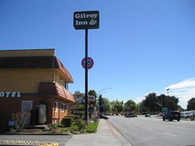 фото отеля Gilroy Inn