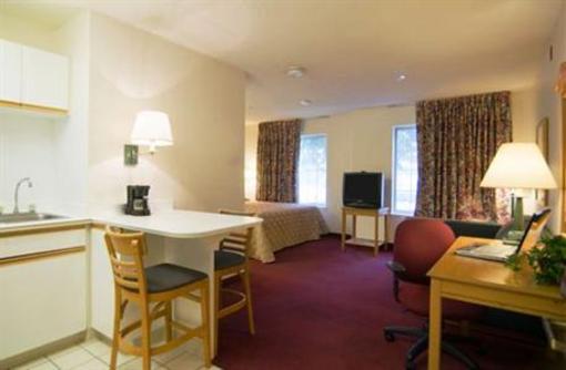 фото отеля Extended Stay America - San Francisco - San Carlos